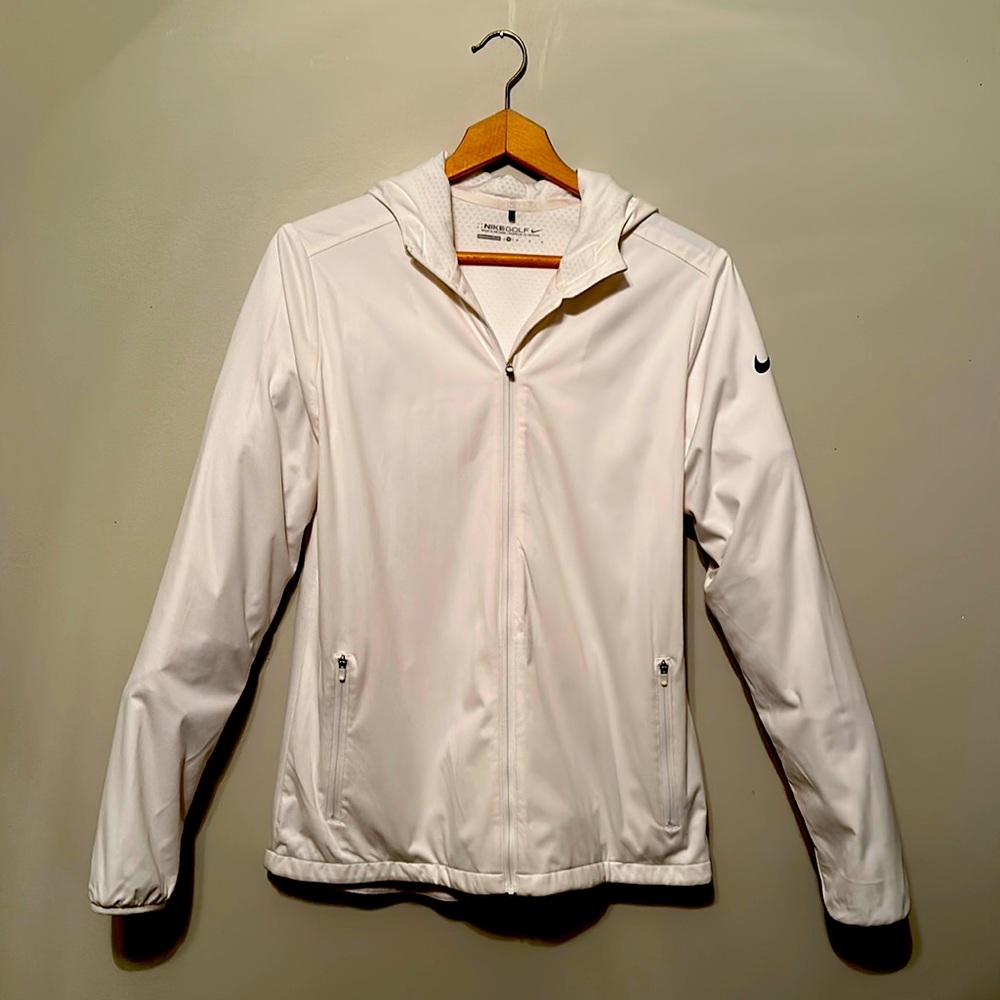 Women's Nike Golf Jacket Size Medium